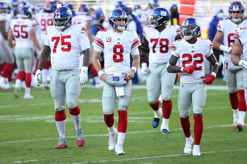New York Giants v Baltimore Ravens